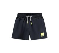 Molo Niko Solid drawstring-waist swim shorts - Black 98-104-110-116-122-128-134-140-146-152-170-176