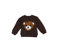 Molo teddy-embroidered sweatshirt - Brown 56-62-68-74-104