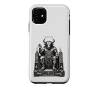 Moloch of the Eternal Flame Case for iPhone 11