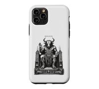 Moloch of the Eternal Flame Case for iPhone 11 Pro