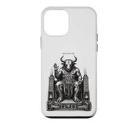 Moloch of the Eternal Flame Case for iPhone 12 mini