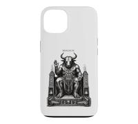 Moloch of the Eternal Flame Case for iPhone 13
