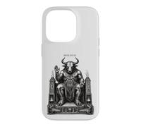 Moloch of the Eternal Flame Case for iPhone 14 Pro