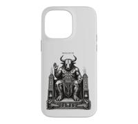 Moloch of the Eternal Flame Case for iPhone 14 Pro Max