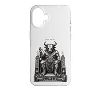 Moloch of the Eternal Flame Case for iPhone 16