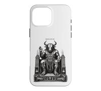 Moloch of the Eternal Flame Case for iPhone 16 Pro Max