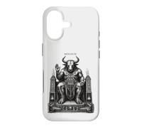 Moloch of the Eternal Flame Case for iPhone 17