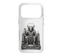 Moloch of the Eternal Flame Case for iPhone 17 Pro