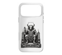 Moloch of the Eternal Flame Case for iPhone 17 Pro Max