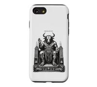 Moloch of the Eternal Flame Case for iPhone SE (2020) / 7/8