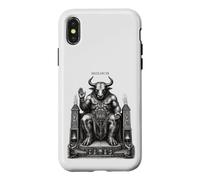 Moloch of the Eternal Flame Case for iPhone X/XS
