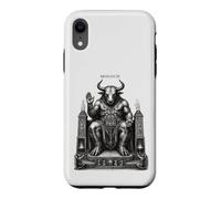 Moloch of the Eternal Flame Case for iPhone XR