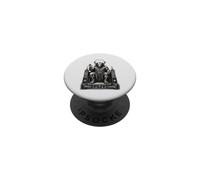 Moloch of the Eternal Flame PopSockets Adhesive PopGrip