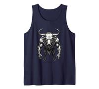 Moloch The Abyssal Bull Tank Top
