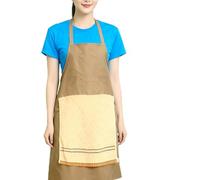 MOLOGELA New Chef's Prank Apron, Creative Prank Aprons For Men Practical Jokes, The Ultimate Gag Gift Apron, Surprise Hiding In The Pocket Funny Gifts.