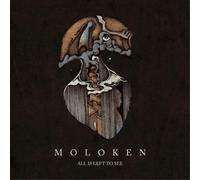 Moloken – All Is Left to See – CD – US Import