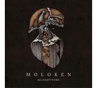 Moloken – All Is Left to See – CD – US Import