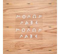 Molon Labe ΜΟΛΩΝ ΛΑΒΕ Come and Take It Spartan Sticker Decal Vinyl - 2 Pack White 10.2cm - for Car Boat Laptop Cup No Background Die-Cut 0125a5