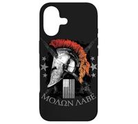 Molon Labe Spartan Helmet - Come and Take It - 2nd Amendment Case for iPhone 17