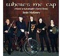 MOLONEY,SEAN - where is my cap - MOLONEY,SEAN - where is my cap