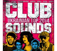 Molotov 20 - Various Artists. Club sounds. Ukrainian top 2014