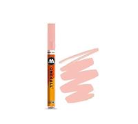 Molotow 127-HS Marker ONE4ALL 2 mm Tip 5.0 ml Skin Pastel