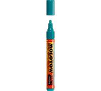 MOLOTOW 227-HS Marker ONE4ALL 4 mm Tip 9.0 ml Lagoon Blue