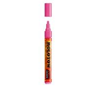 Molotow 227-HS Marker ONE4ALL 4 mm Tip 9.0 ml Neon Pink