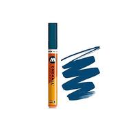 Molotow 227-HS Marker ONE4ALL 4 mm Tip 9.0 ml Petrol Blue