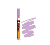 Molotow 227HS marker ‘’One4all’’, 4 mm, 201 lilac, 2 mm