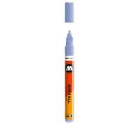 Molotow 227HS marker ‘’One4all’’, 4 mm 2mm 209 blue violet