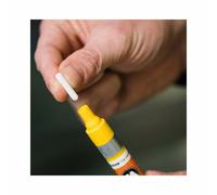 Molotow 227HS Wood Set - 6 x Acrylic Paint Marker Pump Pens - 4mm Tip