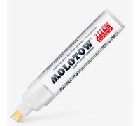 Molotow : 311EM Empty Pump Marker : 4-8mm Chisel Tip