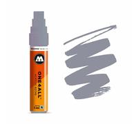 MOLOTOW ONE4ALL Acrylic Paint Marker, 15mm, Cool Grey Pastel, 1 Each (627.218)