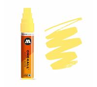 Molotow : One4All : 627HS : Acrylic Pump Marker : 15mm : Zinc Yellow 006