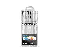 Molotow Aqua Squeeze Pen Basic Set 2 (6)