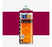 Molotow : Belton Premium Spray Paint : 400ml : Amaranth Red 061