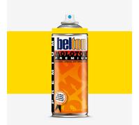 Molotow : Belton Premium Spray Paint : 400ml : Cadmium Yellow 003