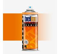 Molotow : Belton Premium Spray Paint : 400ml : Dare Orange Transp. 238