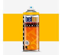 Molotow : Belton Premium Spray Paint : 400ml : Golden Yellow 009