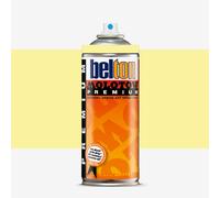 Molotow : Belton Premium Spray Paint : 400ml : Jasmin Yellow 001