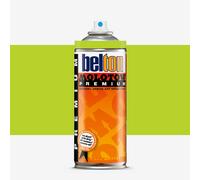 Molotow : Belton Premium Spray Paint : 400ml : Kiwi Light 149