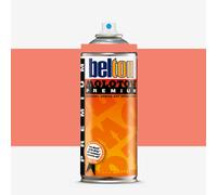 Molotow : Belton Premium Spray Paint : 400ml : Loomit's Apricot Mid 039