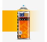 Molotow : Belton Premium Spray Paint : 400ml : Melon Yellow Transparent 237