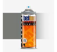 Molotow : Belton Premium Spray Paint : 400ml : Middle Grey Neutral Transparent 250