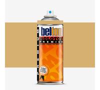 Molotow : Belton Premium Spray Paint : 400ml : Milk Coffee 185