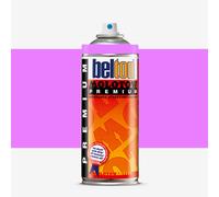 Molotow : Belton Premium Spray Paint : 400ml : Neon Pink 234
