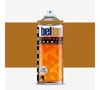 Molotow : Belton Premium Spray Paint : 400ml : Ochre Brown 198