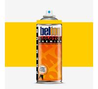 Molotow : Belton Premium Spray Paint : 400ml : Signal Yellow 004