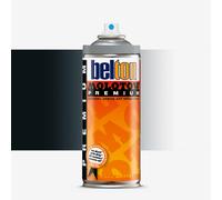 Molotow : Belton Premium Spray Paint : 400ml : Toast Signal Black Transparent 249